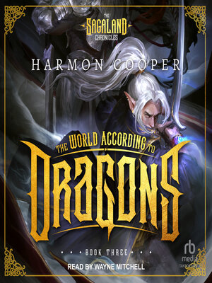 The World According to Dragons - Audiobook
